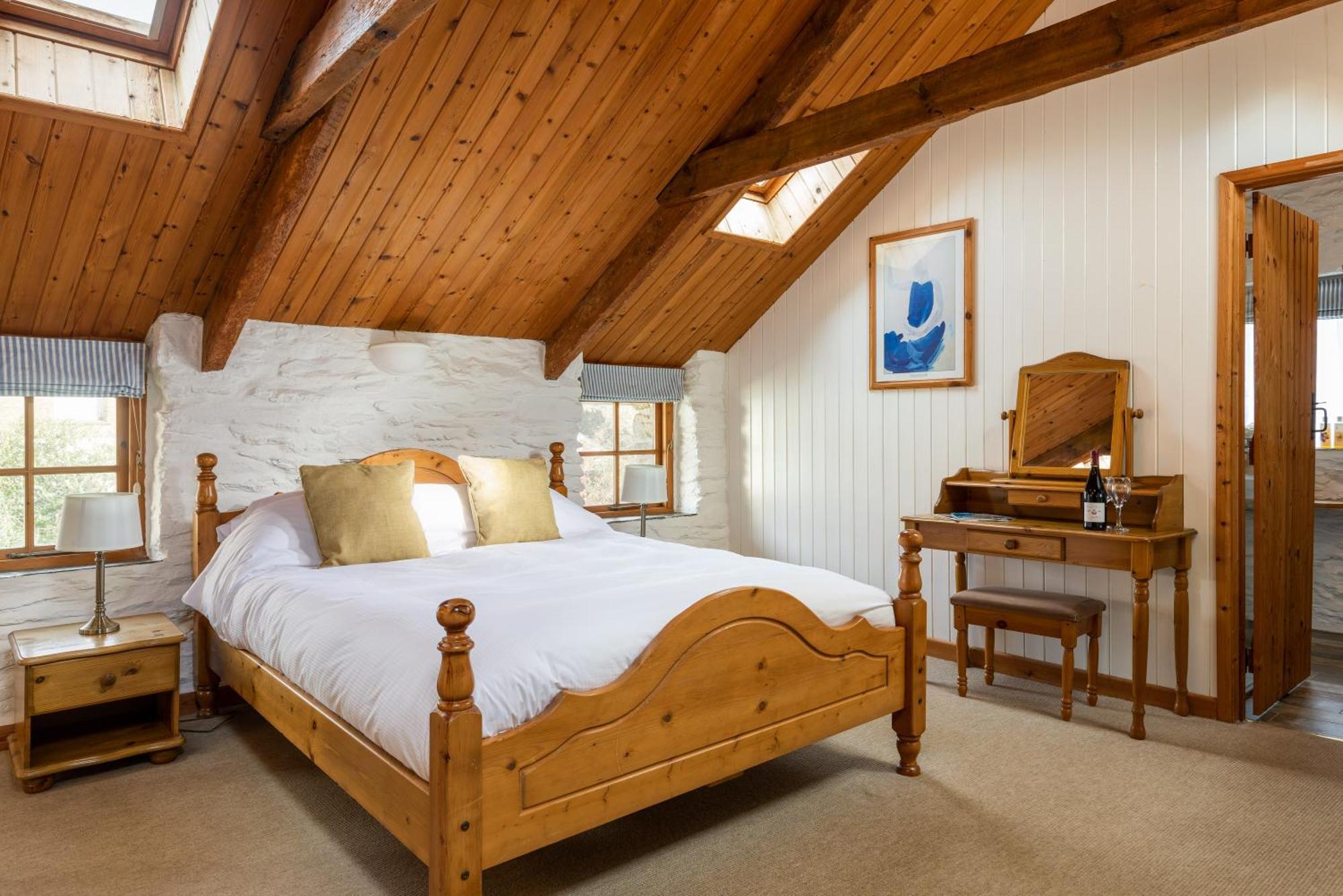 루 Trenderway Farm B&B 외부 사진
