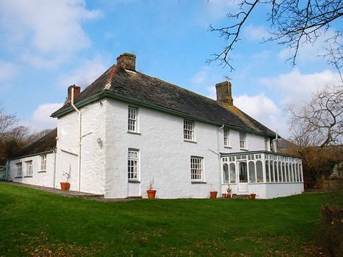 루 Trenderway Farm B&B 외부 사진