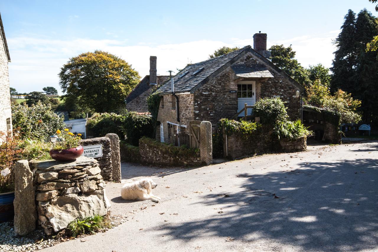 루 Trenderway Farm B&B 외부 사진