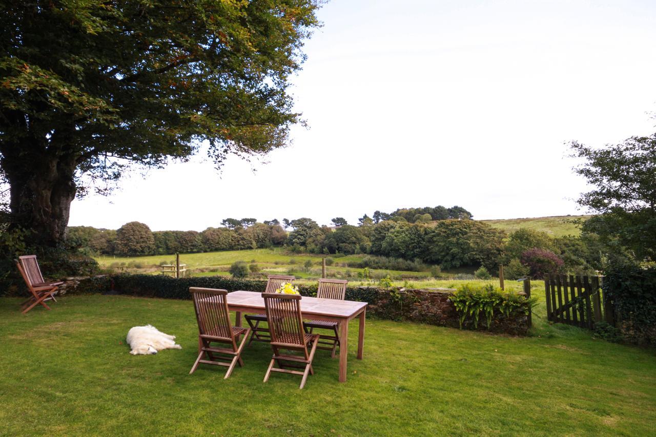 루 Trenderway Farm B&B 외부 사진