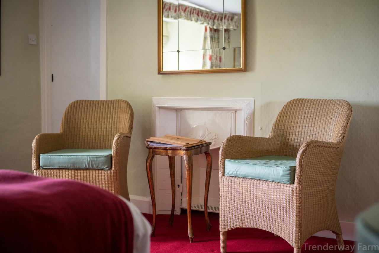 루 Trenderway Farm B&B 외부 사진