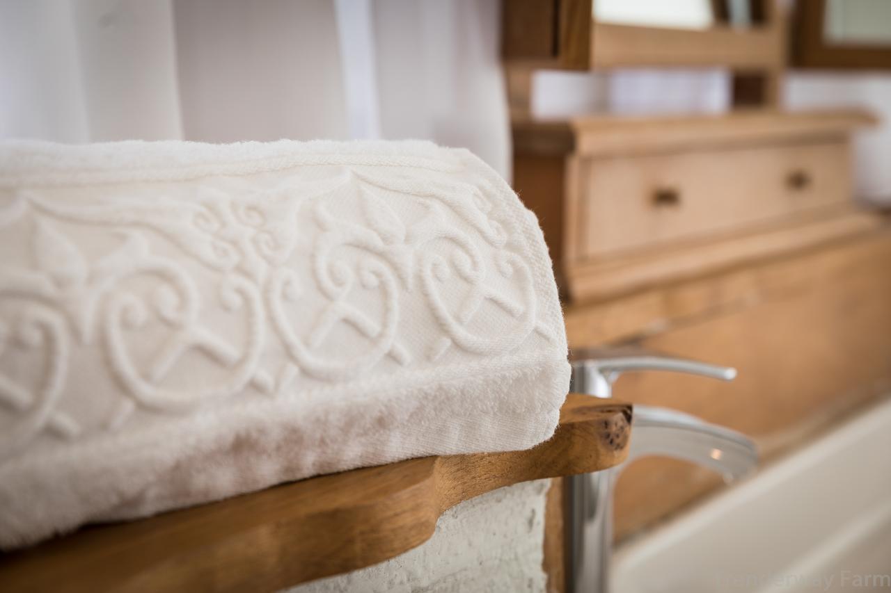 루 Trenderway Farm B&B 외부 사진