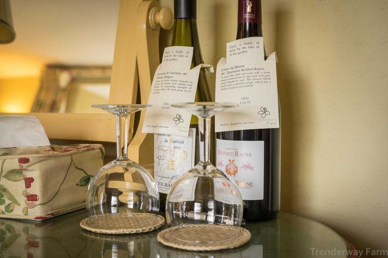 루 Trenderway Farm B&B 외부 사진