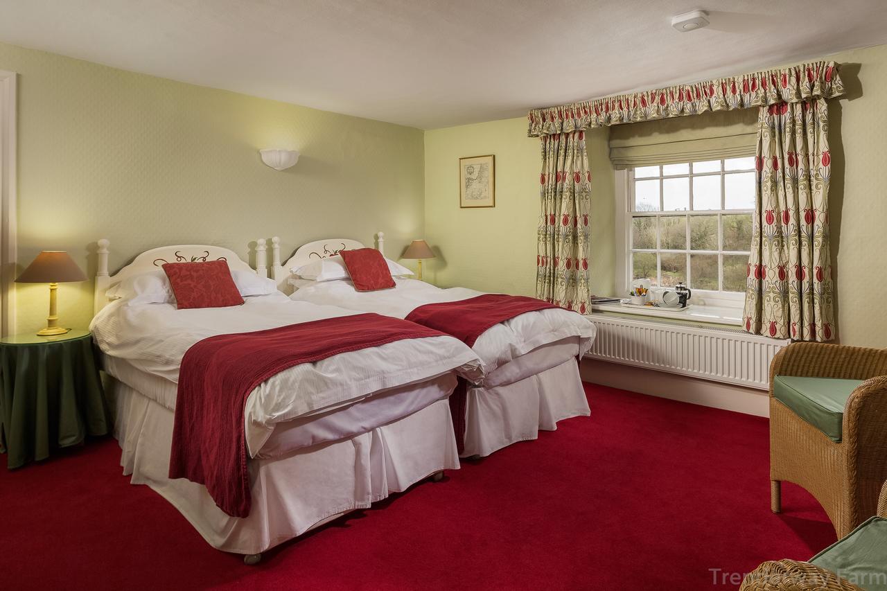 루 Trenderway Farm B&B 외부 사진