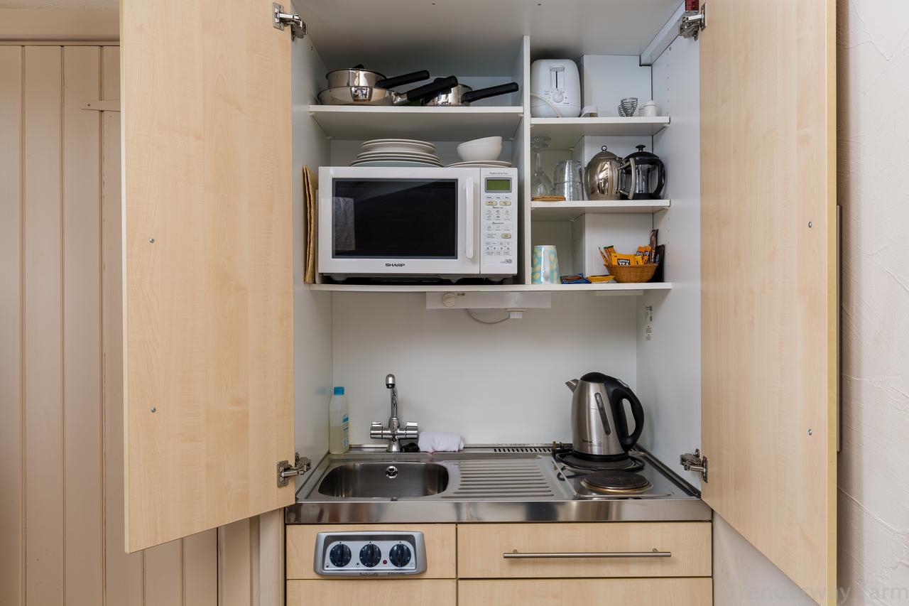루 Trenderway Farm B&B 외부 사진