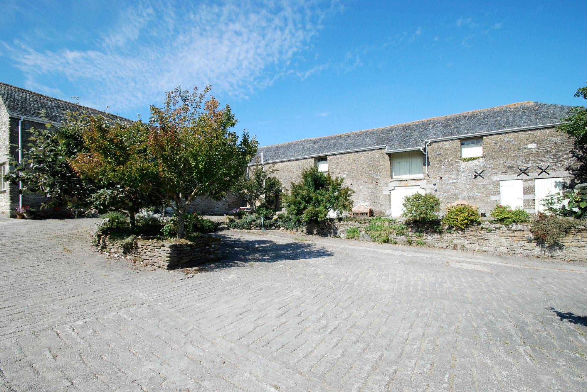 루 Trenderway Farm B&B 외부 사진