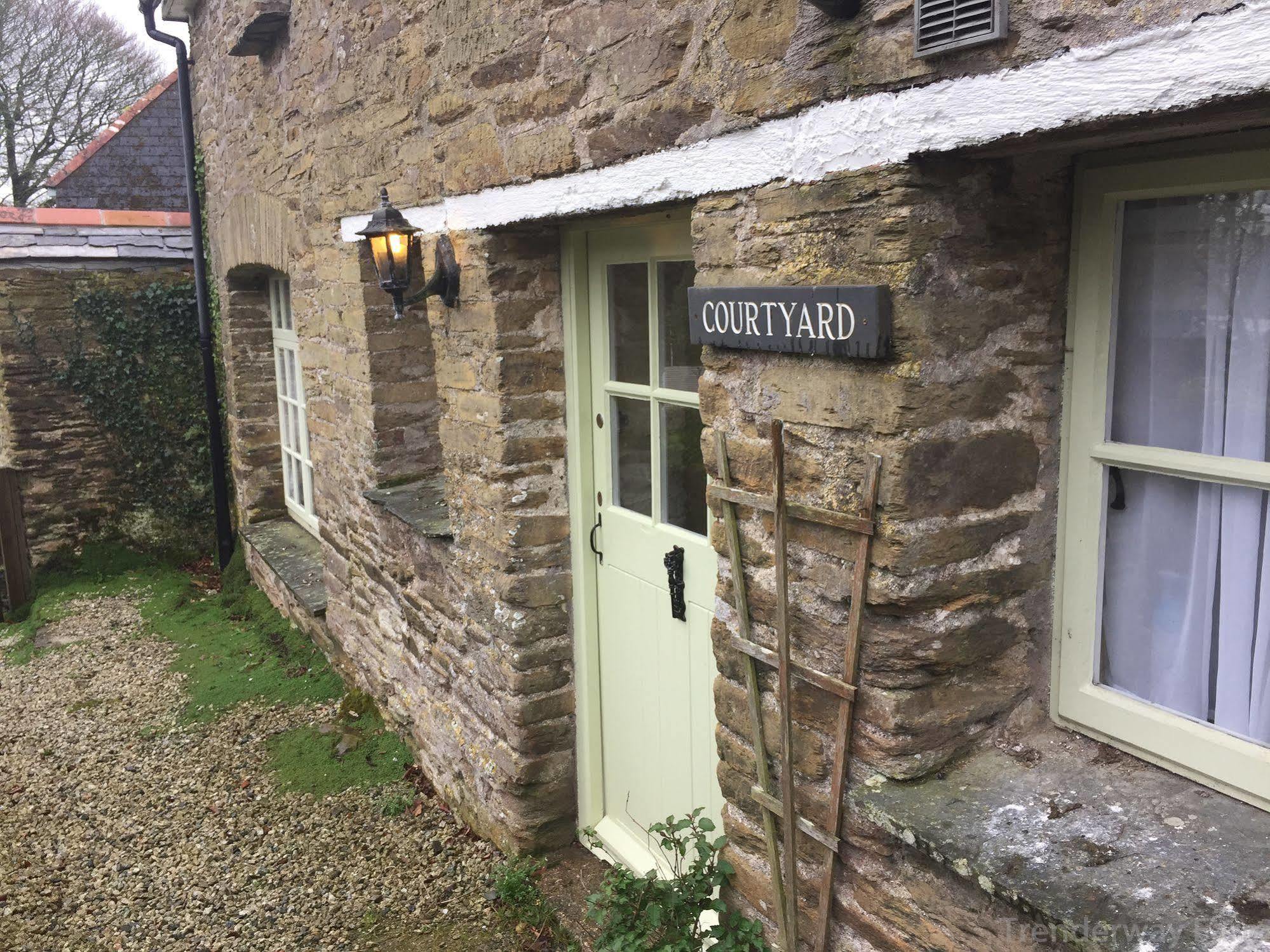 루 Trenderway Farm B&B 외부 사진
