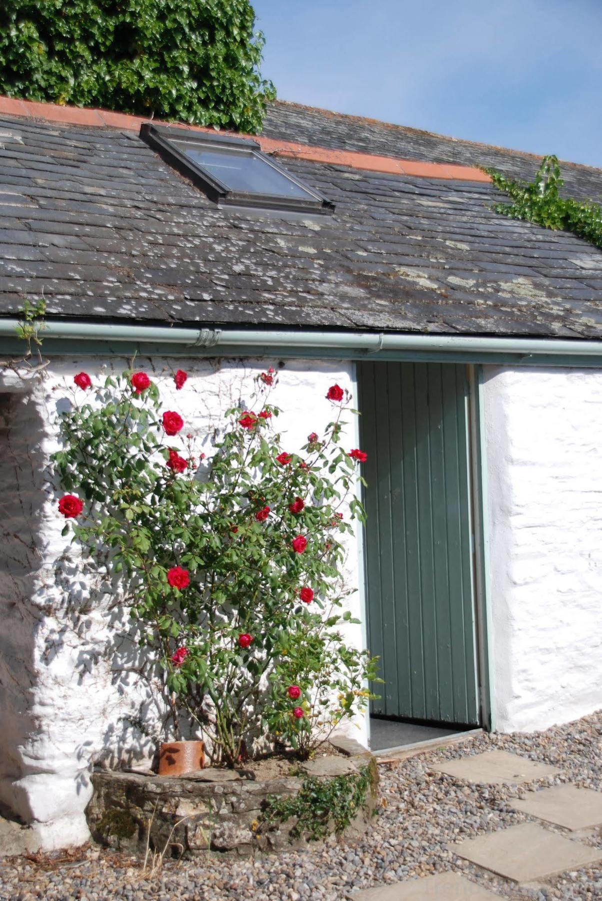 루 Trenderway Farm B&B 외부 사진