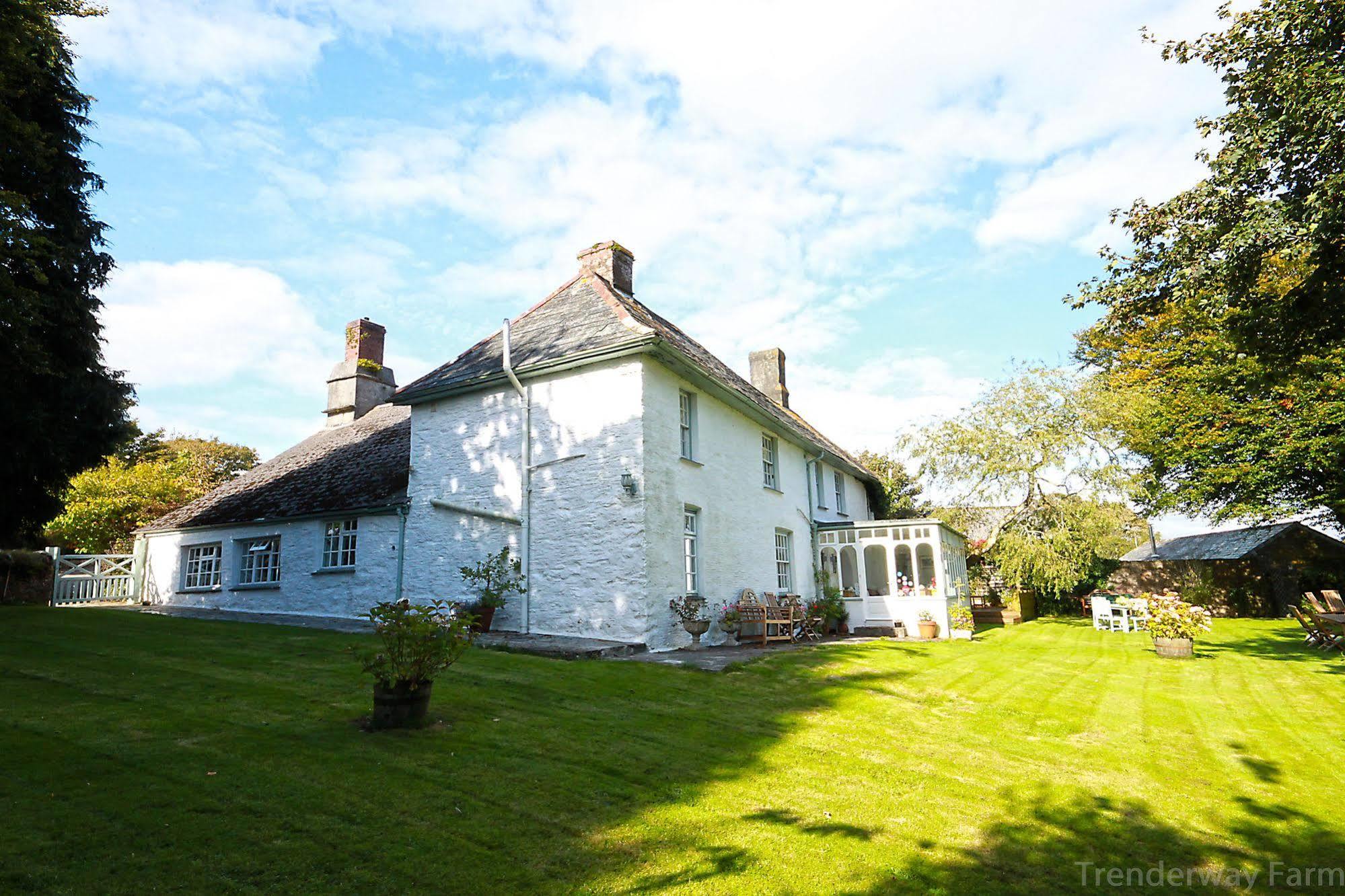 루 Trenderway Farm B&B 외부 사진