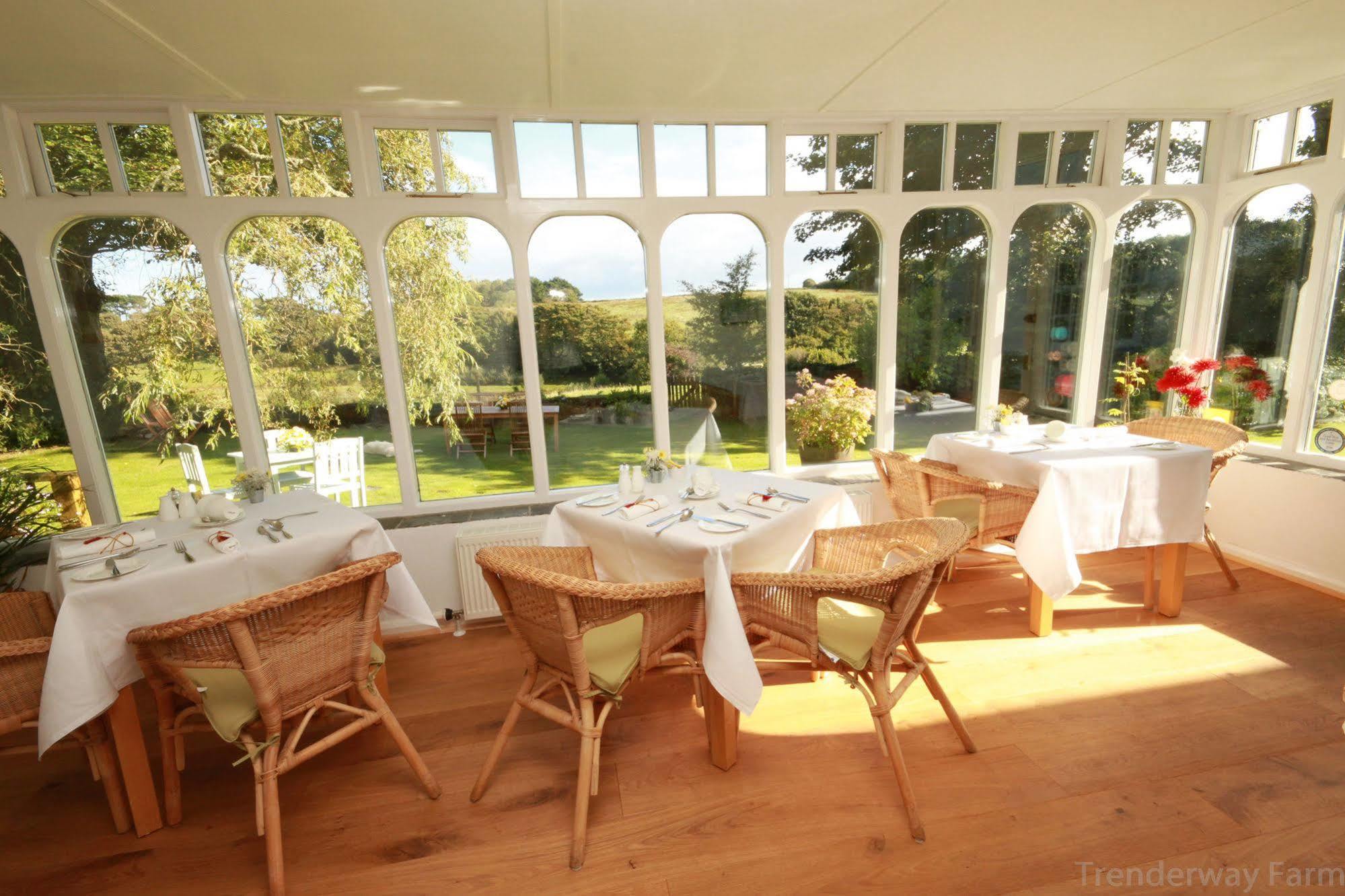 루 Trenderway Farm B&B 외부 사진