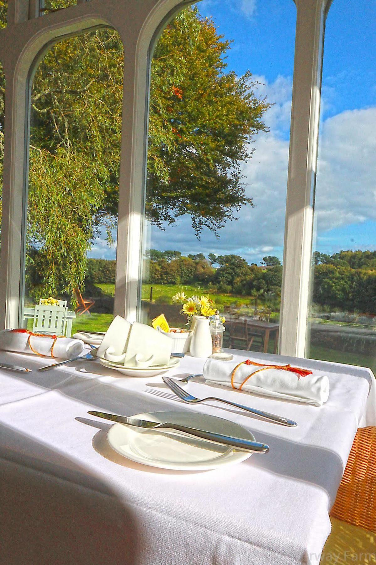 루 Trenderway Farm B&B 외부 사진