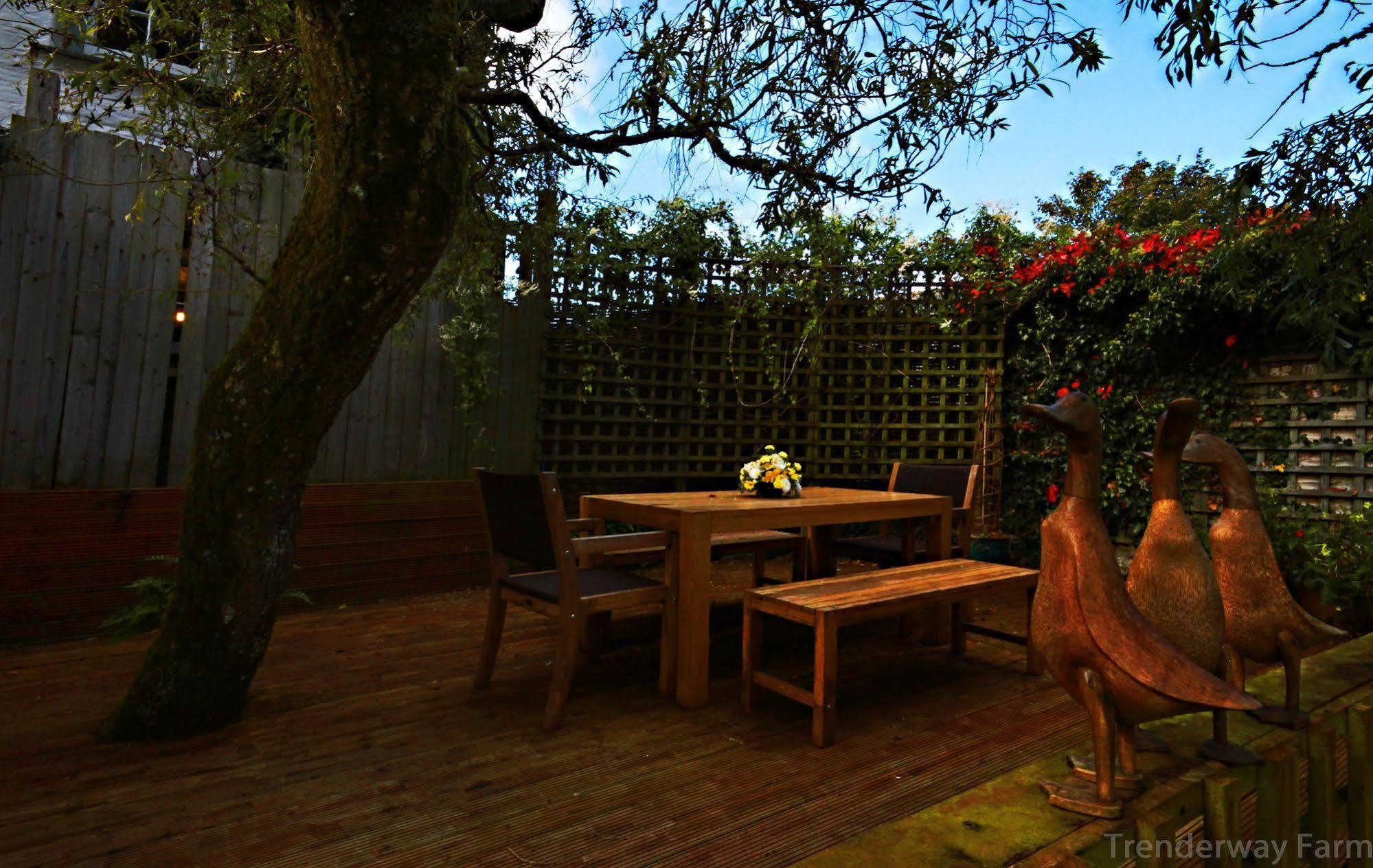루 Trenderway Farm B&B 외부 사진